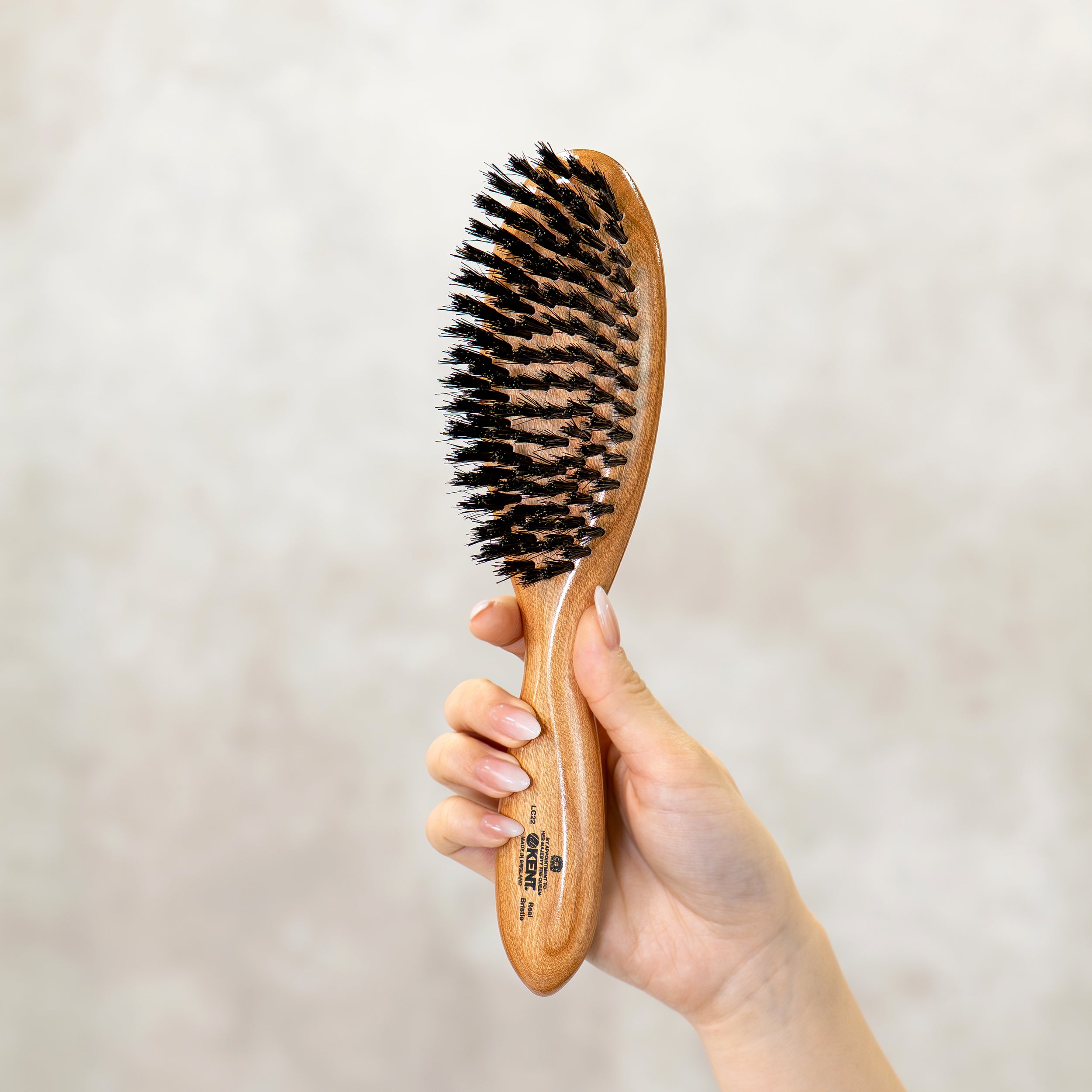 ミディアムブリッスルヘアブラシ LC22