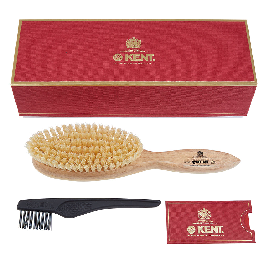 GB KENT ケント 英国王室御用達 豚毛 ハンドメイド エクストラソフト