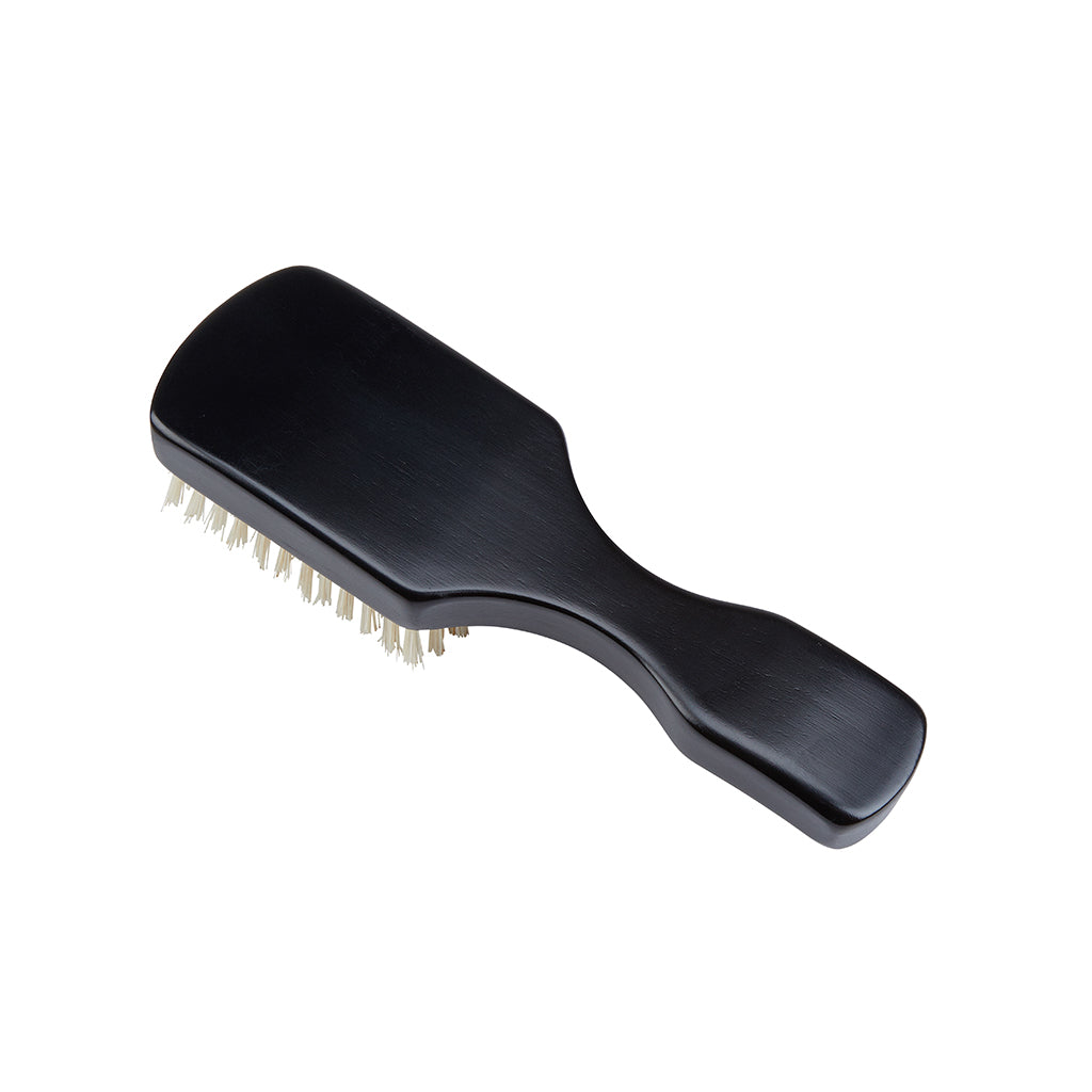 GB KENT ケント 英国王室御用達 豚毛 ハンドメイド メンズ ヘアブラシ 