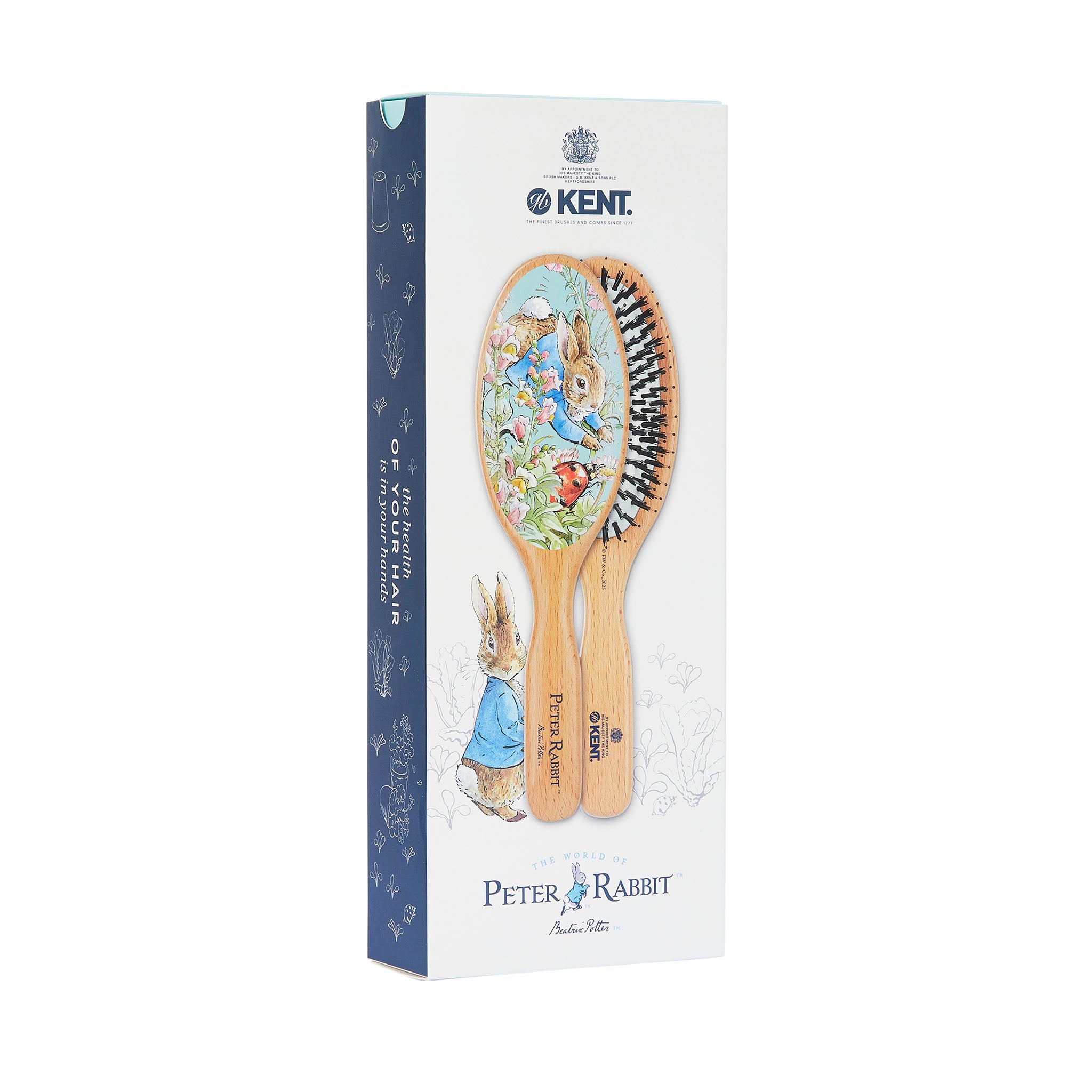 GB KENT x Peter Rabbit 英国王室御用達 ケント ピーターラビット