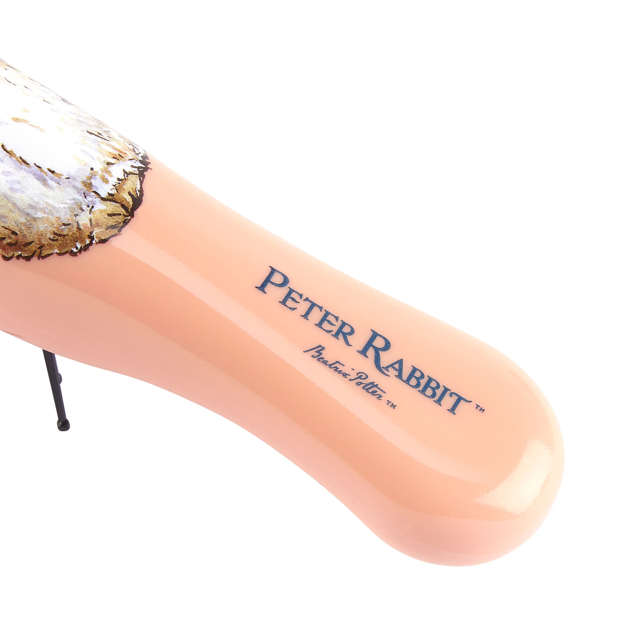 Peter Rabbit™ フロプシー™ ボールエンドピン クッションヘアブラシ スモール PR06