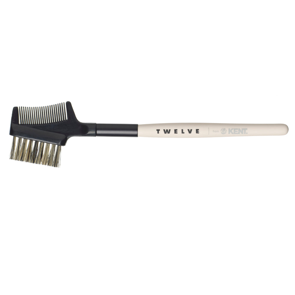 GB KENT 英国王室御用達 Twelve Makeup メイクアップブラシ Lash