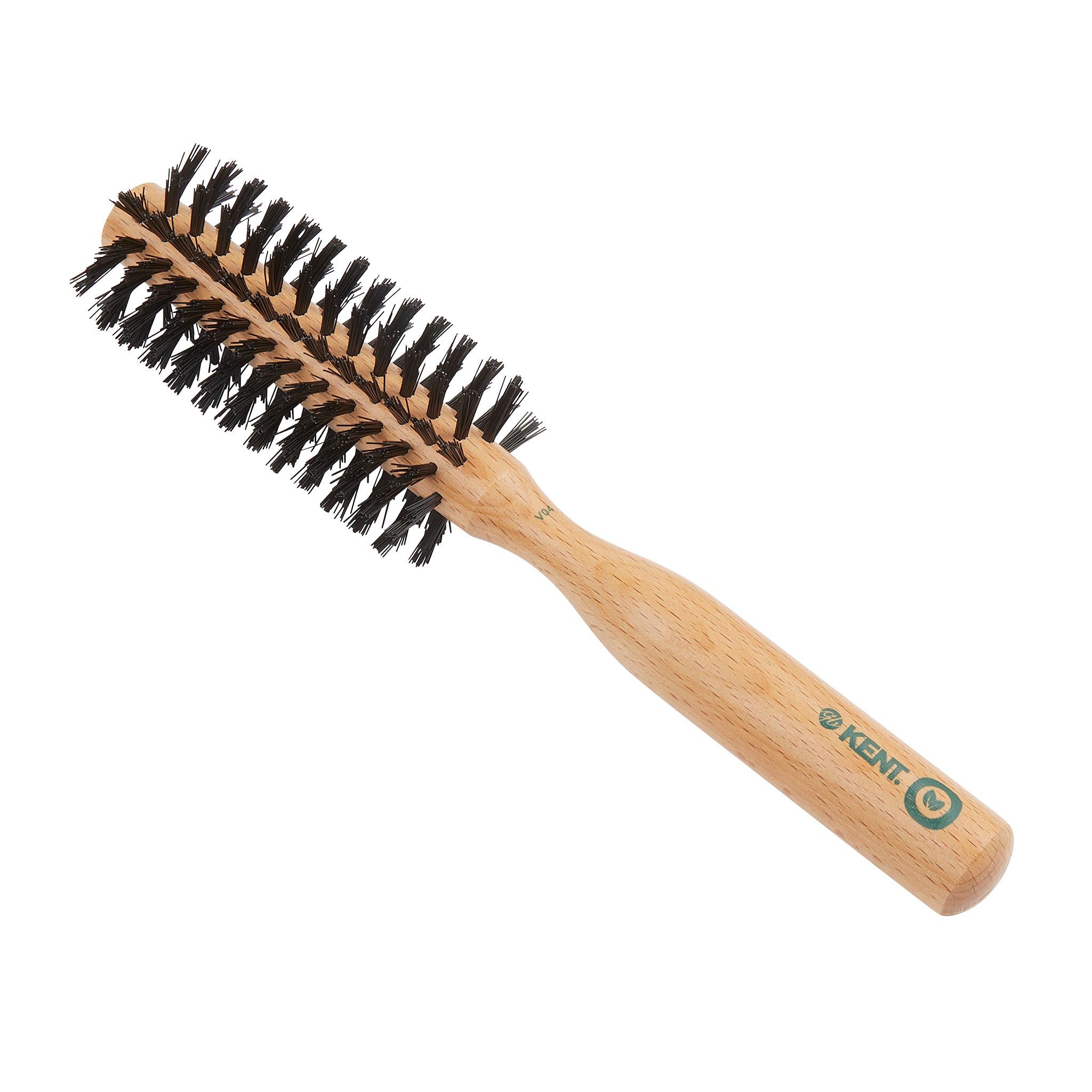 Vegan Bristle ヴィーガンヘアブラシ 45mm Round Brush VEG04