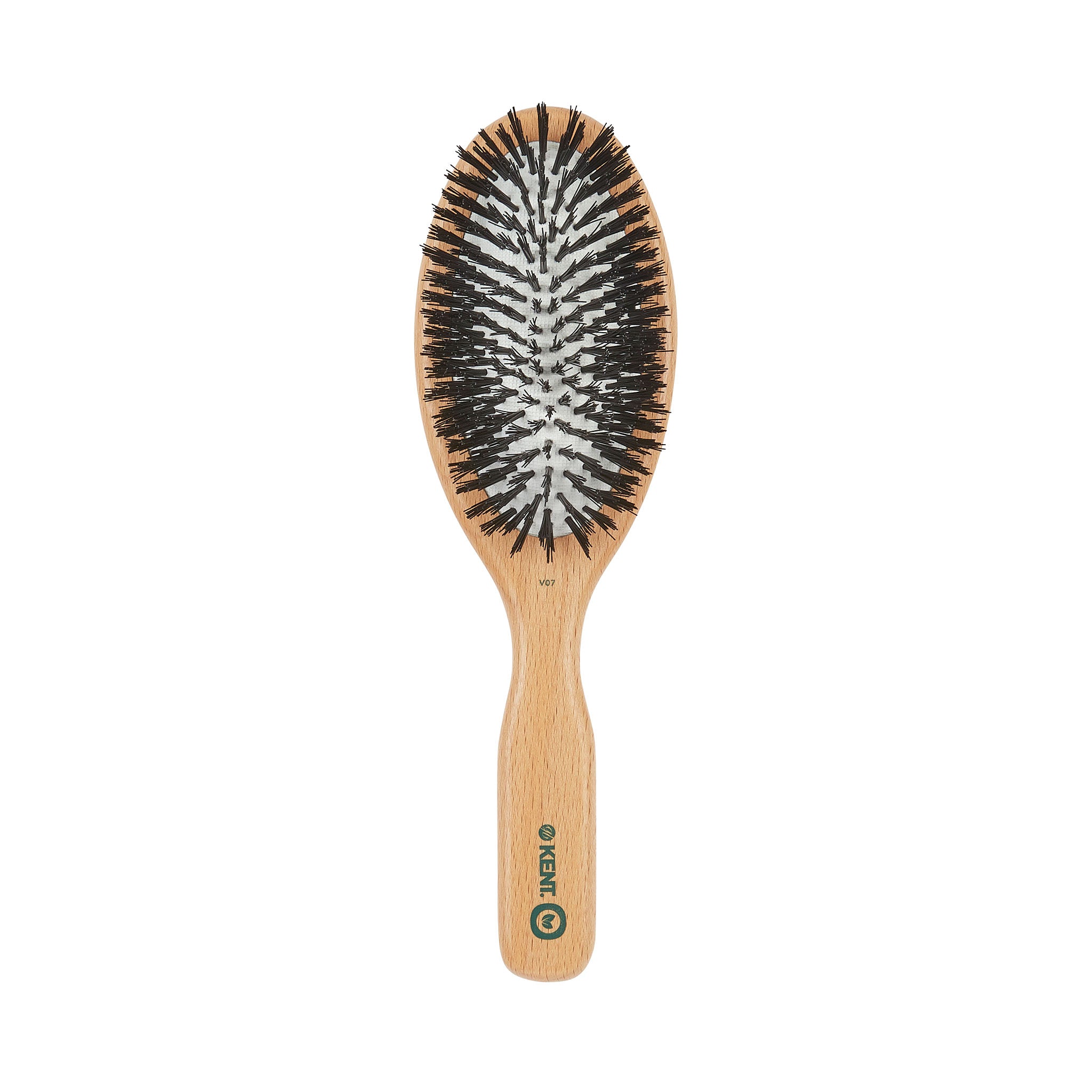 Vegan Bristle ヴィーガンヘアブラシ Large Cushion Hairbrush VEG07