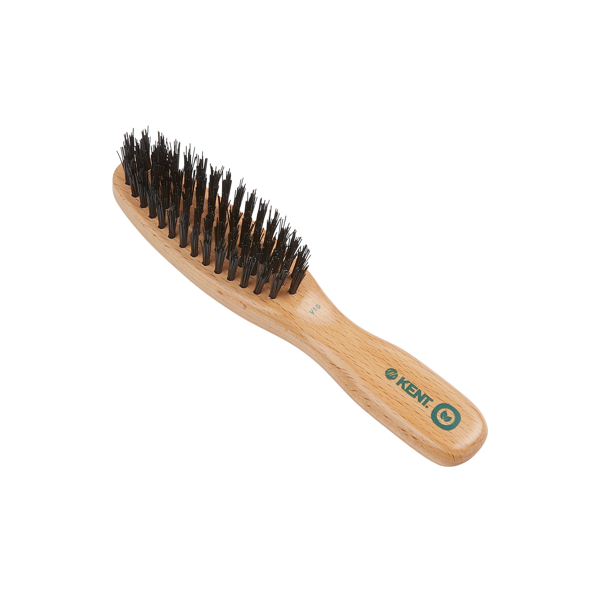 Vegan Bristle ヴィーガンヘアブラシ Travel Hairbrush VEG10