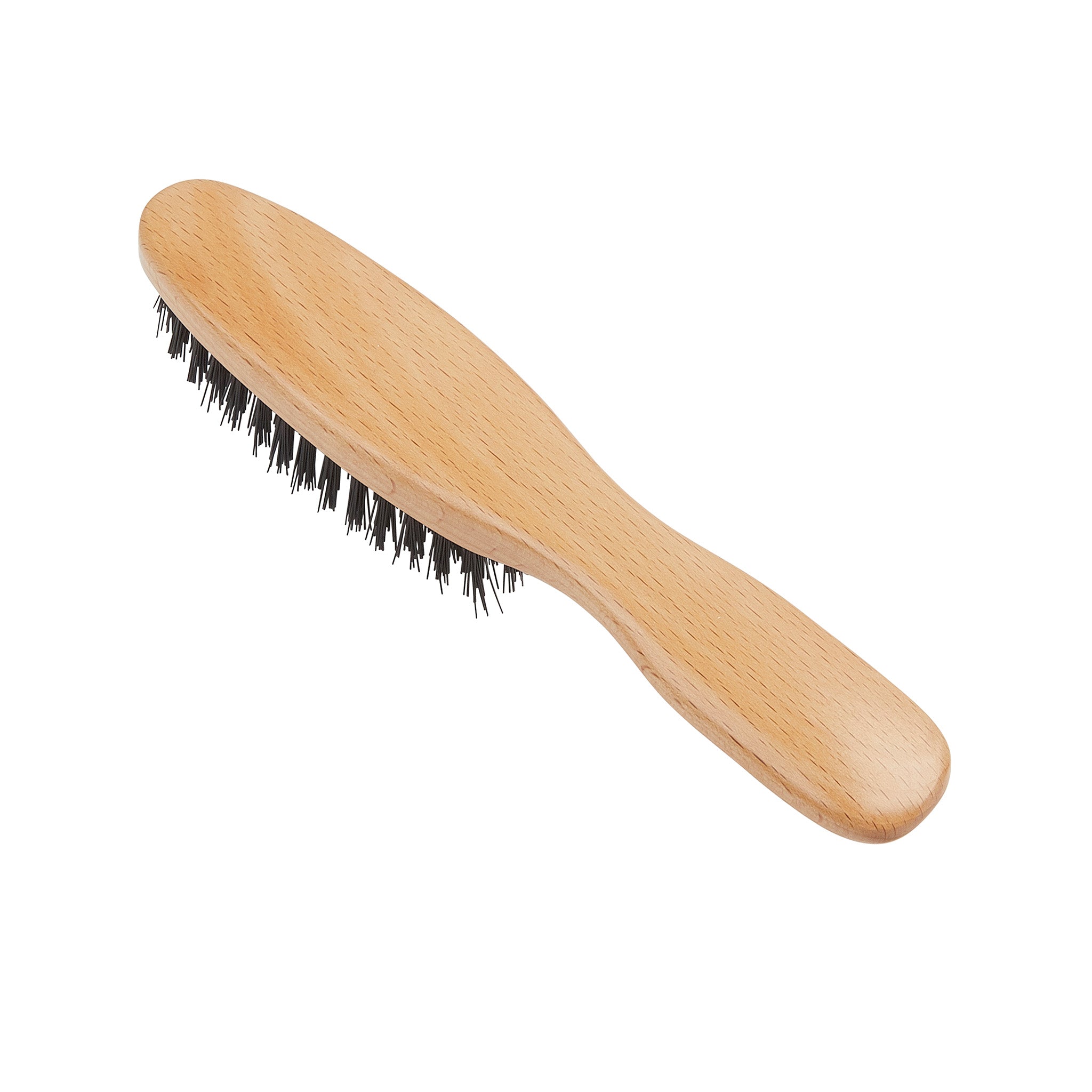 Vegan Bristle ヴィーガンヘアブラシ Travel Hairbrush VEG10