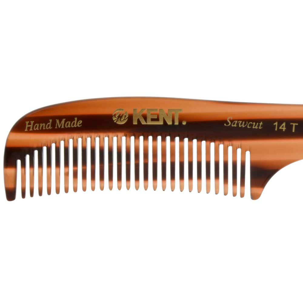 【未使用】水牛櫛　10本コームセット　床屋セレクト　[16] 未使用】水牛櫛10本コームセット床屋セレクト[21]